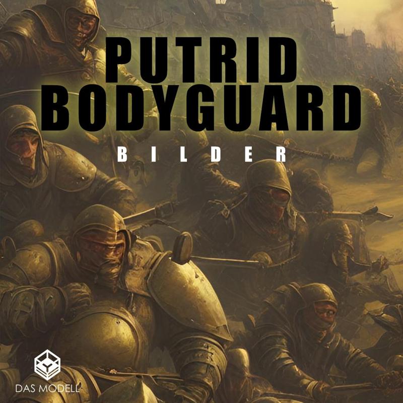 Putrid bodyguard bilder