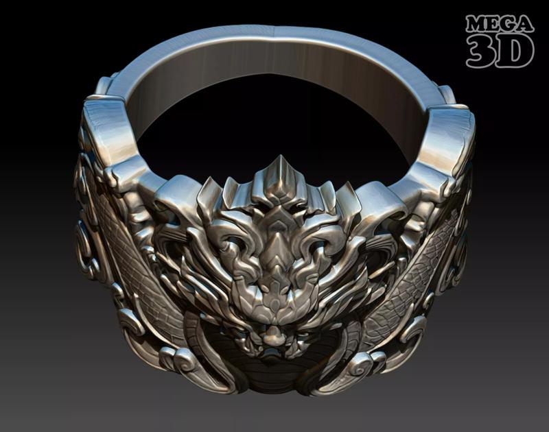 Dragon Ring 02 241116