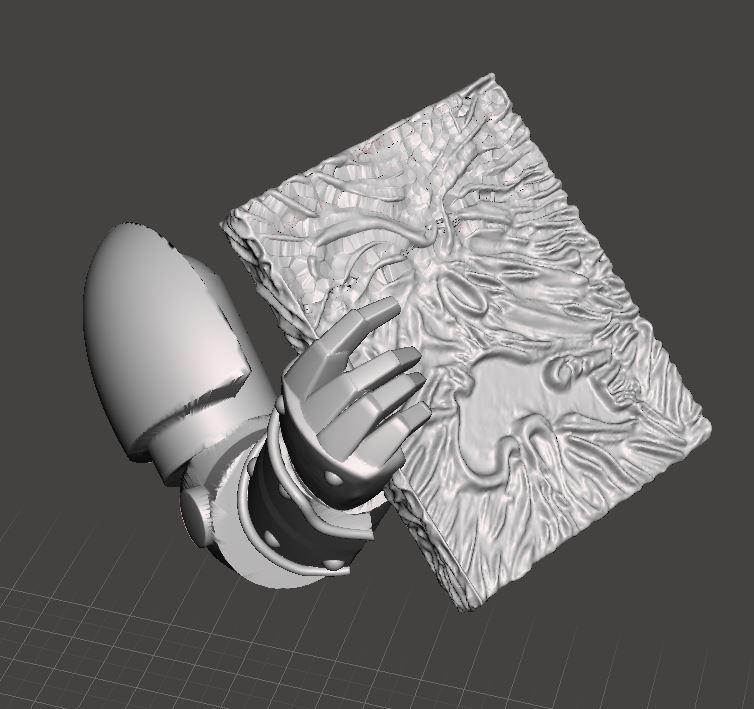 Klaatu barada nikto CSM Book