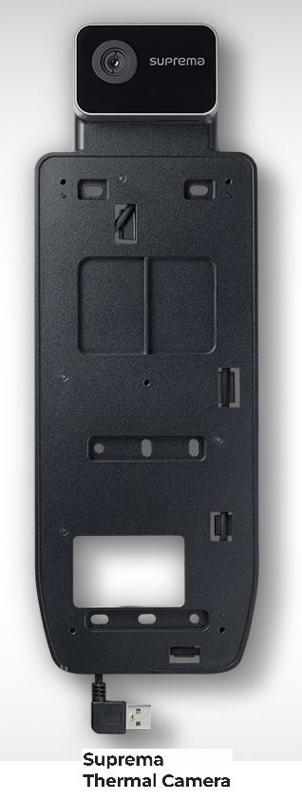 SUPREME faceStation bracket for access turnstile