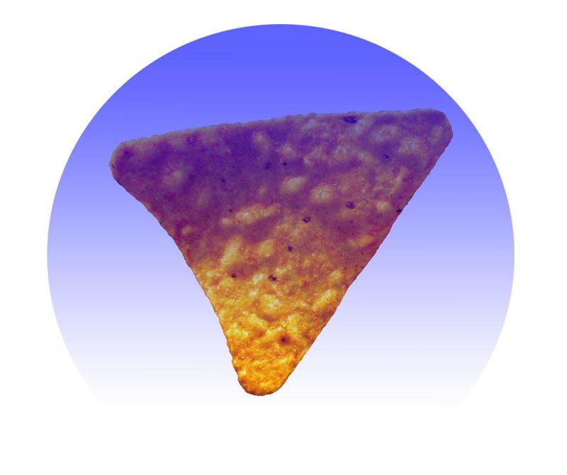 Atomic Pancake Shield Generator for Dorito Walking Tombs