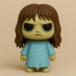 Tiny Terrors - Movies - Regan