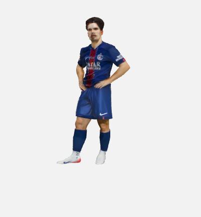 Vitinha - Figure
