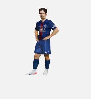 Vitinha - Figure