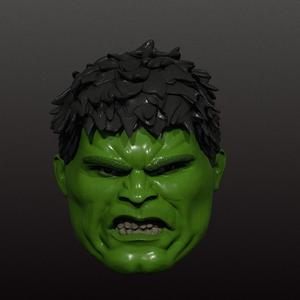 Mavel Legends Hulk option heads