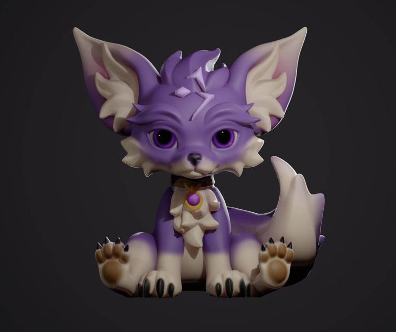 Shadow pet- World of Warcraft