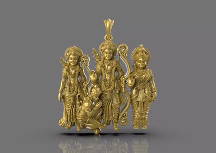 Ramparivar pendant Artwork-3