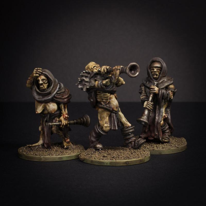 Vastarian - Tooter Trio