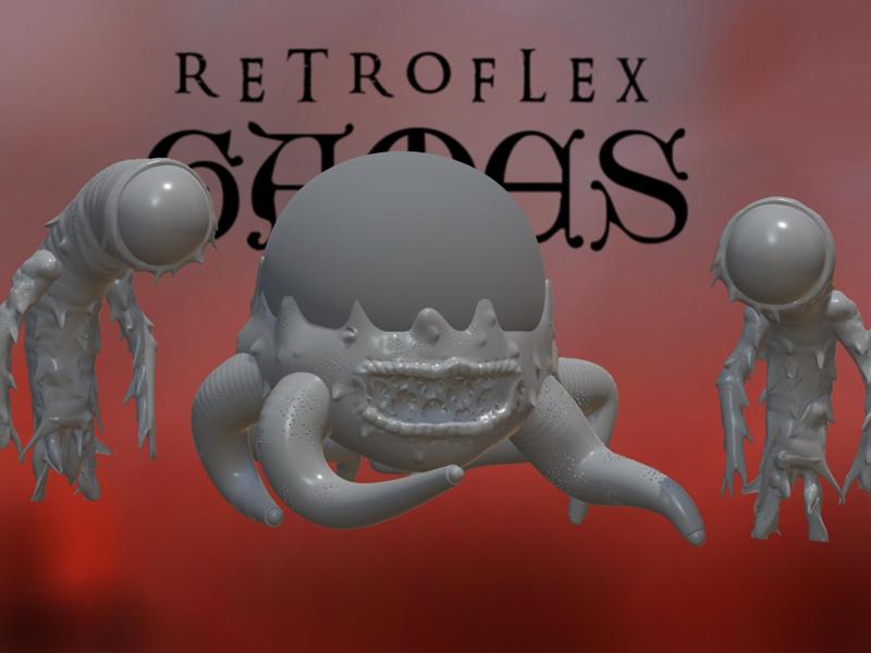 Creep and Creeplord for The Doomed