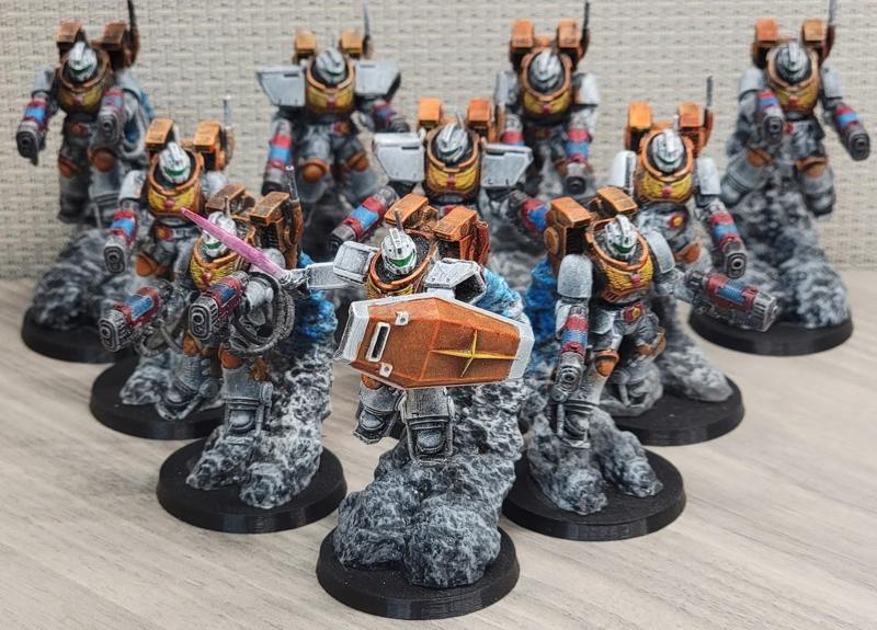 Powered GM Bits for Flybois