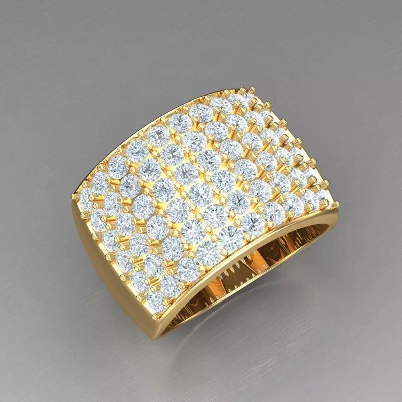 Elite Men Rings Collection 5MR098