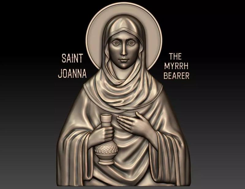 Saint Joanna the Myrrhbearer