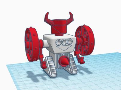 Rook Micronauts Figure