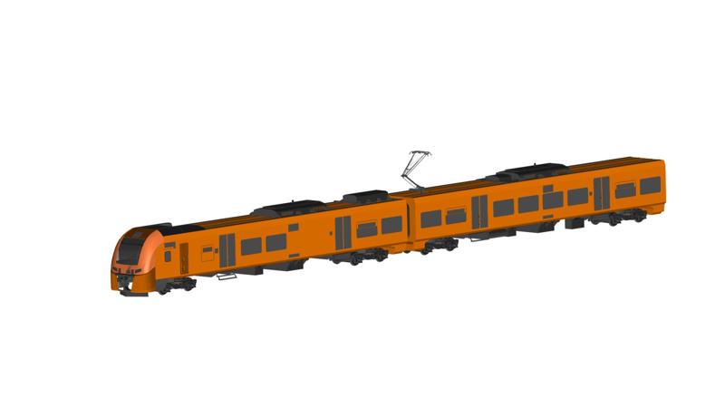 electric train
