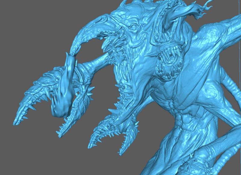 Change Pyro soul grinder