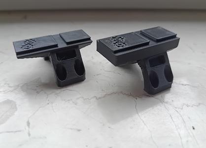 ACRO Footprint Mount for Geissele Super Precision Mount