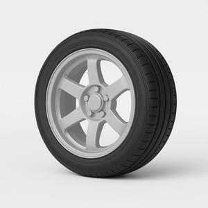 JDM WHEEL