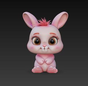 toy bunny