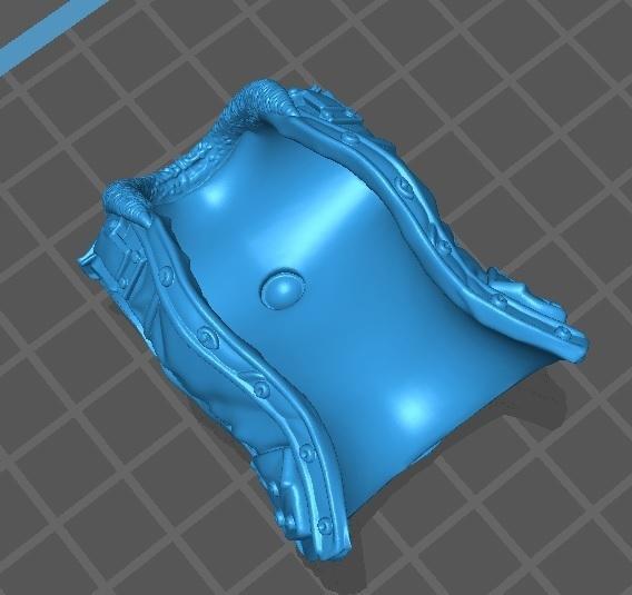 1/12 gi joe classified vest 47 "COVER GIRL"