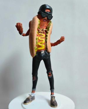 Fortnite sausage