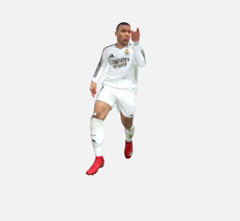 Kylian Mbappé - Figure
