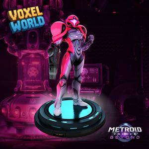 Metroid Prime 4 Beyond – (Samus Vi-O-La Suit FanArt)