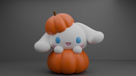cinnamoroll sanrio halloween