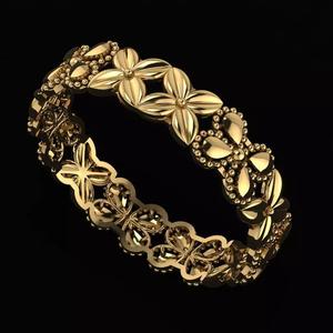 Arabic Tire Ring