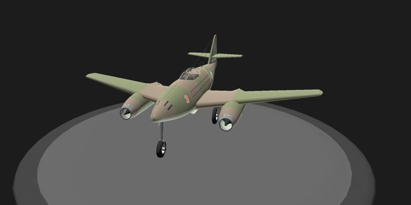 Messerschmitt Me 262