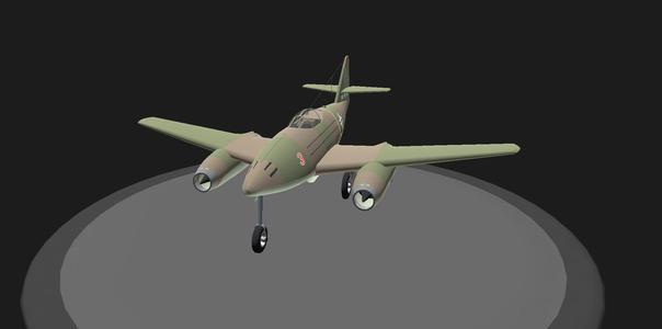 Messerschmitt Me 262