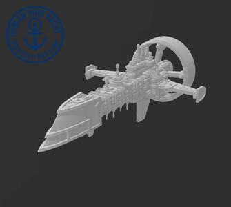 Human Void Yacht - Ruzisa Patern