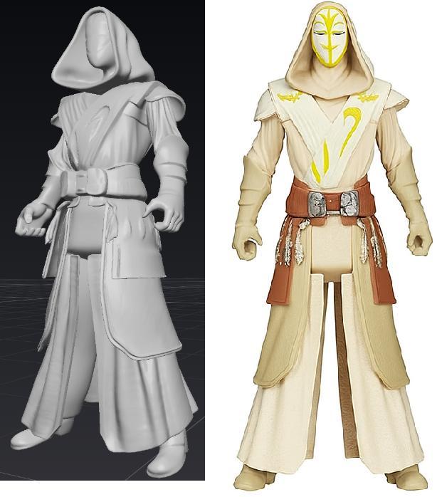 Jedi Temple Guard Star Wars