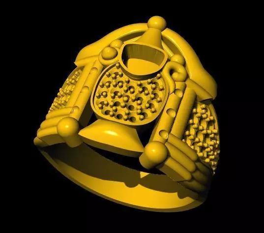 balaji ring 3dm file