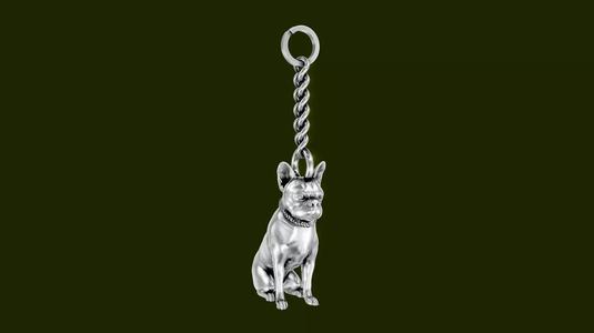 Dog Key Holder