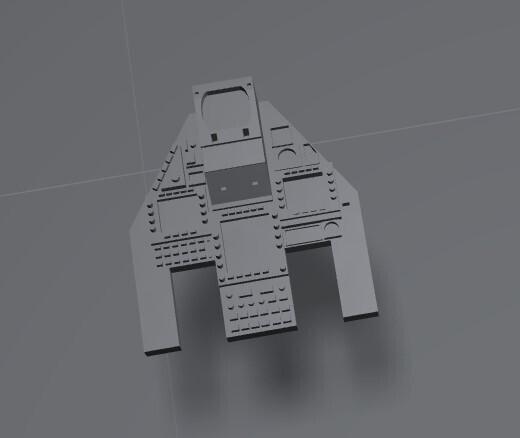 Mirage 2000-5 /-9 Cockpit Instrument Panel