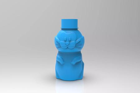 REBIT SHAPE BOTTLE