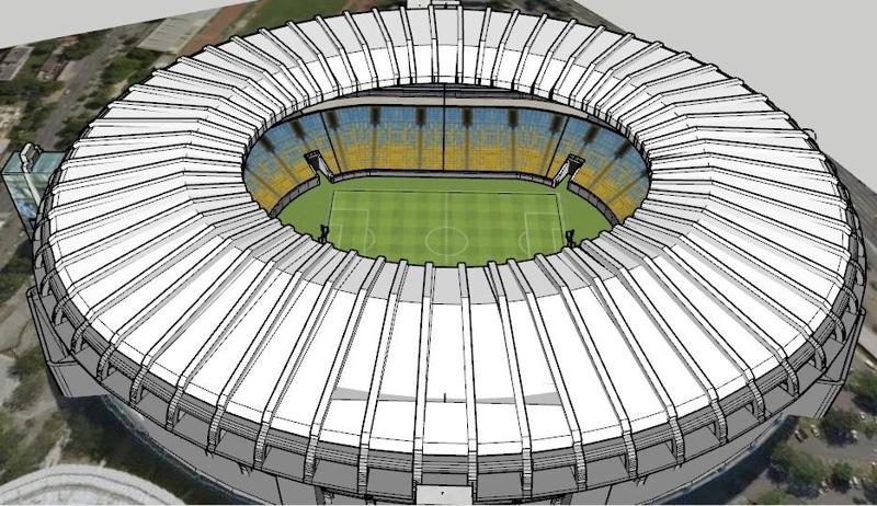 Maracana Stadium