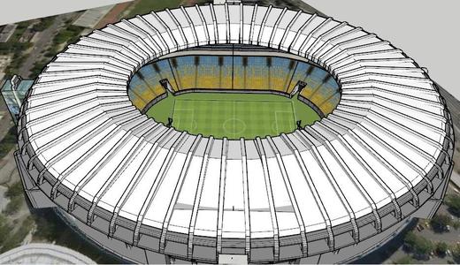 Maracana Stadium