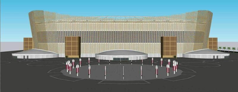 Ahmad Bin Ali Stadium qatar2022 world cup