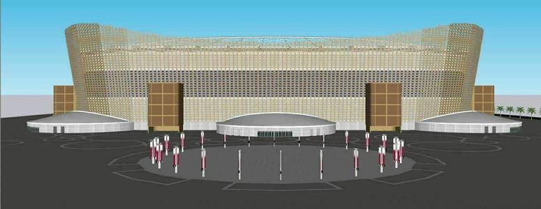 Ahmad Bin Ali Stadium qatar2022 world cup