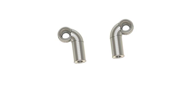 5mm offset ball end