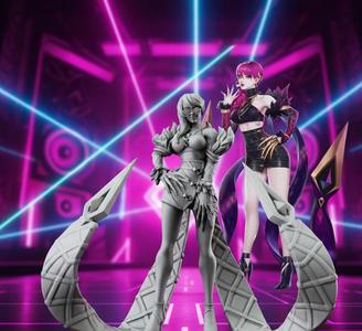 Evelynn – League of Legends