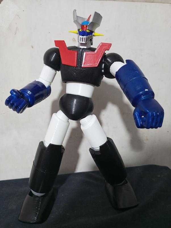 mazinger z