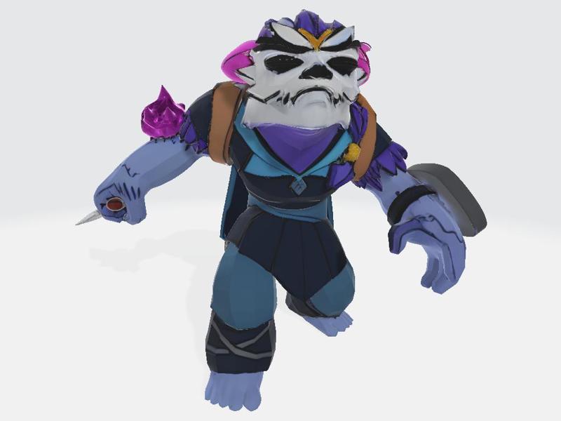 CoC Temp Clash A Rama (Sep25) - Yeti Champion Heroes