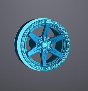 1/64 Rims