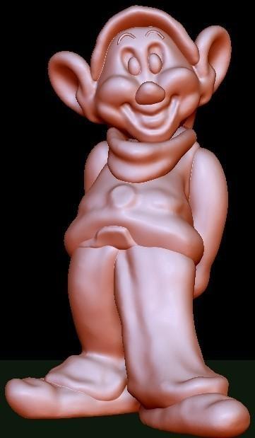 Dwarfs - Dopey