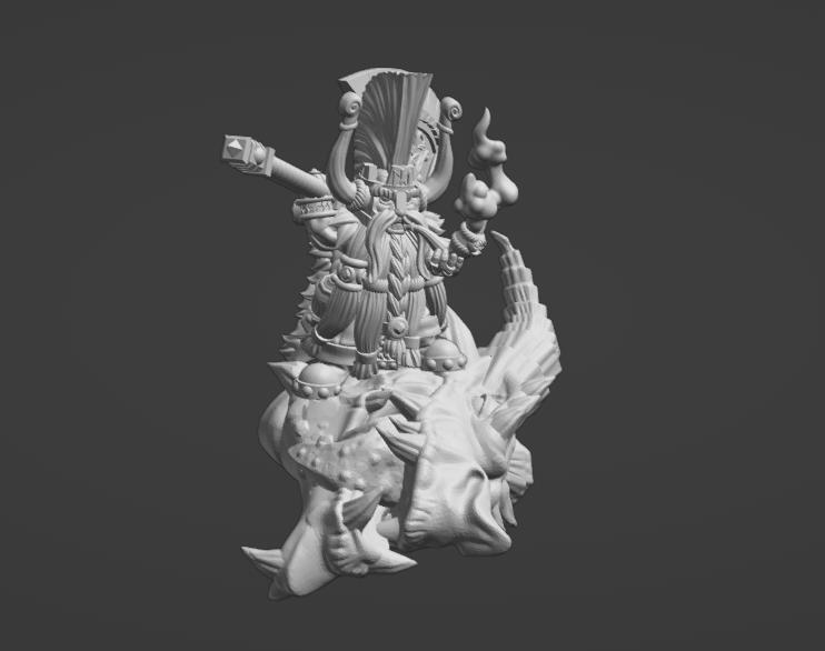 Ancestor Dragon Slayer