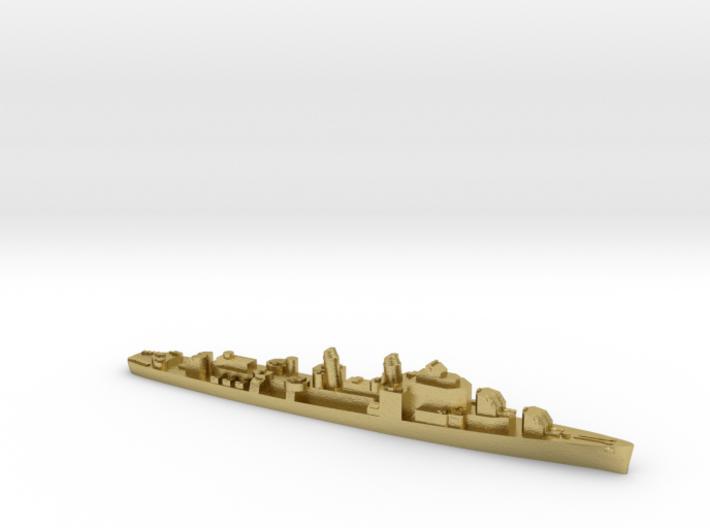 USS Allen M. Sumner destroyer 1944 1:2400 WW2