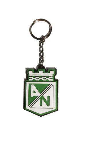 KEY CHAIN ATLETICO NACIONAL COLOMBIA