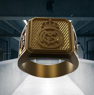 REAL MADRID Ring